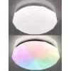 Потолочный светильник LED LED LAMPS 81100 белый Natali Kovaltseva