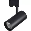 Трековый светильник ST661 ST661.436.40 цилиндр черный ST Luce