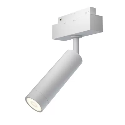 Трековый светильник Focus LED TR019-2-7W4K-W Maytoni