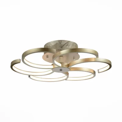 Потолочная люстра Riccioli SL906.203.06 ST Luce