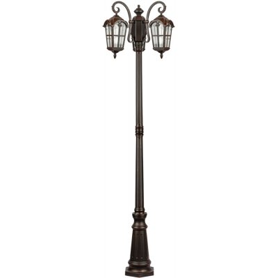 Наземный фонарь PORTO 86109B R Oasis Light