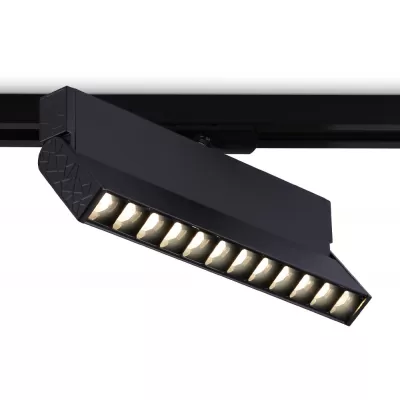 Трековый светильник Track System GL6817 Ambrella черный