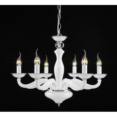 Подвесная люстра D1406 D1406-6 Crystal Lamp