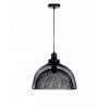 Подвесной светильник Fenon  LDP 010-M BK черный Lumina Deco