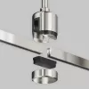 Крепление потолочное Accessories for tracks Flarity TRA159C-IPCL1-PT Maytoni