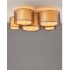 Потолочная люстра Room V10624-5C цилиндр белая