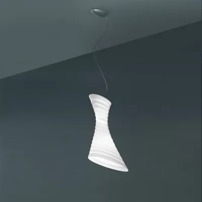 Подвесной светильник Twister SP TWISTER G TO GR Vistosi