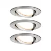 Точечный светильник Zigbee LED Nova Plus 92959 серый Paulmann