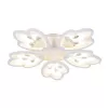 Потолочная люстра Acrylica FA510 белая Ambrella