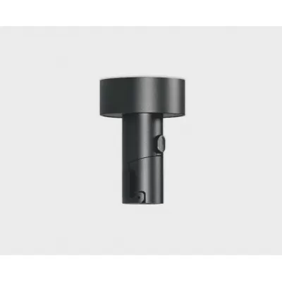 Коннектор питания потолочный  IT010-4017 black Italline