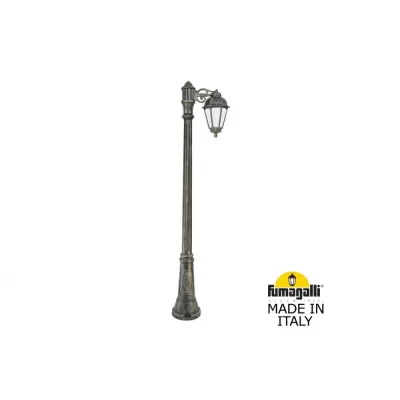 Наземный фонарь Saba K22.156.S10.BYE27 Fumagalli Наземный фонарь Saba K22.156.S10.BYE27 Fumagalli