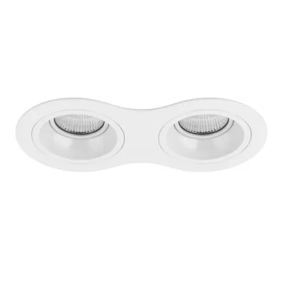 Точечный светильник Domino D6260606 Lightstar