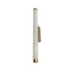 Настенный светильник Sumatra 10412/400 WA цилиндр белый Loft It