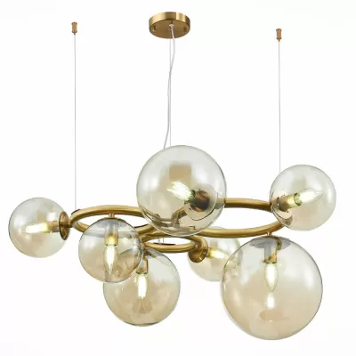 Подвесная люстра Gorizia SL1162.303.07 ST Luce