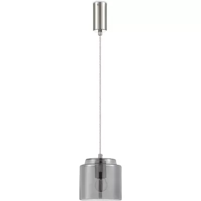 Подвесной светильник Eleganza S111056.1Smoky