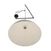 Подвесной светильник Armina 8321/1C белый Lumion