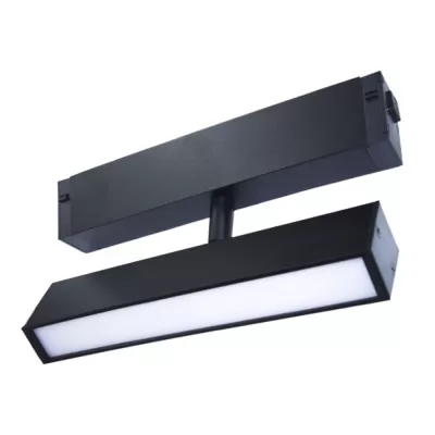 Трековый светильник Smart Line IL.0050.5001-9-CCT-BK Imex