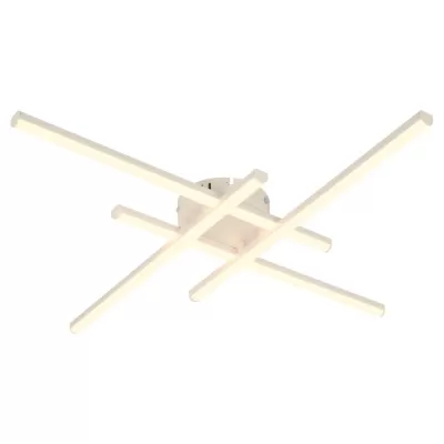 Потолочная люстра Nora CLL-1-62-RC WH ЭРА Потолочная люстра Nora CLL-1-62-RC WH ЭРА