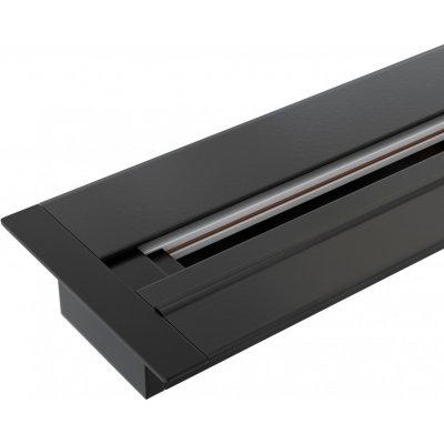 Шинопровод Track Rail BK Recessed TRLM-1-200-BK Elektrostandard для трековых светильников