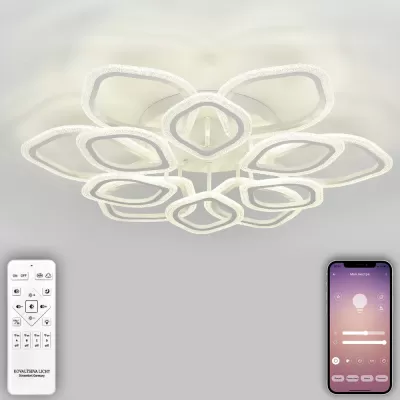 Потолочная люстра Angel LED LAMPS 81193 Natali Kovaltseva