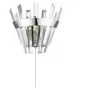 Хрустальное бра Вестерос CL307310 прозрачное Citilux