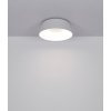 Потолочная люстра Crotone 48801W-45 конус белая Globo
