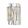 Стеклянное бра Fabio SL1170.101.02 прозрачное ST Luce