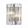 Стеклянное бра Fabio SL1170.101.02 прозрачное ST Luce