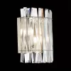 Стеклянное бра Fabio SL1170.101.02 прозрачное ST Luce