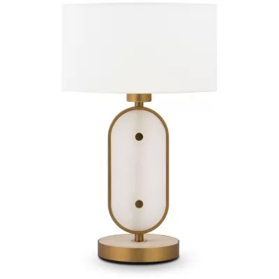 Интерьерная настольная лампа Marmo MOD099TL-01G Maytoni