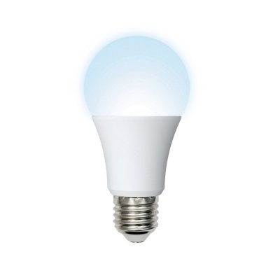 Лампочка светодиодная  LED-A60-11W/DW/E27/FR/NR картон Volpe