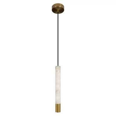 Подвесной светильник Montblanc 10475D Bronze Loft It
