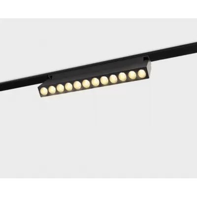 Трековый светильник  IT012-5023 black 3000K Italline