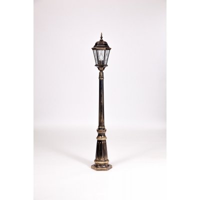 Наземный фонарь ASTORIA 2M 91411M Gb ромб Oasis Light