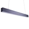 Подвесной светильник ULO-K10D ULO-K10D 12W/4000K/L50 IP40 BLACK Uniel