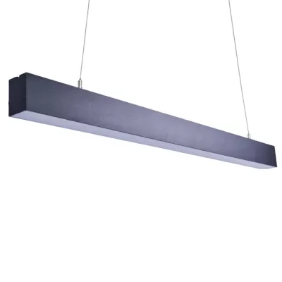 Подвесной светильник ULO-K10D ULO-K10D 12W/4000K/L50 IP40 BLACK Uniel