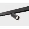 Трековый светильник  IT012-5026 black 3000K черный цилиндр Italline