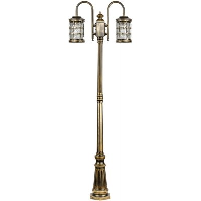 Наземный фонарь BARSELONA 81209A/10 Gb Oasis Light