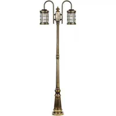 Наземный фонарь BARSELONA 81209A/10 Gb Oasis Light