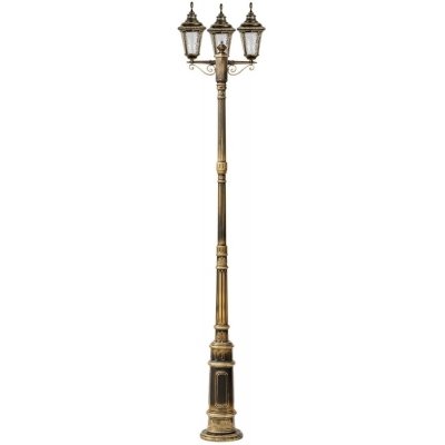 Наземный фонарь MUNICH 2S 79760SB E7 Gb Oasis Light Уличный