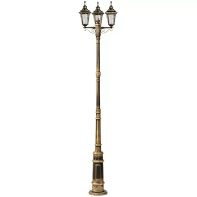 Наземный фонарь MUNICH 2S 79760SB E7 Gb Oasis Light