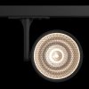 Трековый светильник Track Lamps TR024-1-18B3K цилиндр черный Maytoni