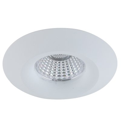 Точечный светильник SIMPLE LC1512WH-7-WW DesignLed белый