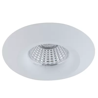 Точечный светильник SIMPLE LC1512WH-7-WW DesignLed для натяжного потолка