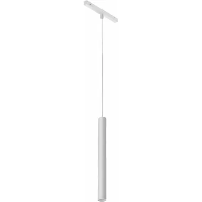 Трековый светильник Vision48/22 4822-009-H400-10W-24DG-3000K-WH iLedex