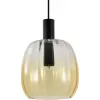 Стеклянный подвесной светильник Soave V000492 цилиндр прозрачный