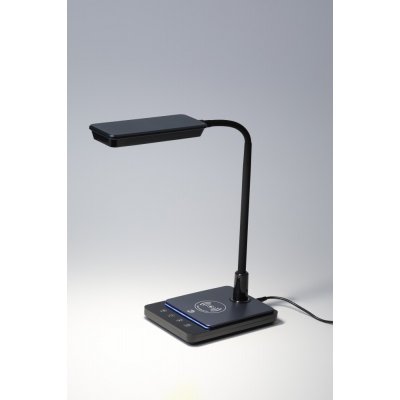 Офисная настольная лампа  NLED-499-10W-BK ЭРА