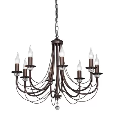 Подвесная люстра  V1798-8/8 Vitaluce