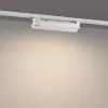 Трековый светильник Iter 359793 белый Novotech