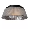 Стеклянный потолочный светильник Vixi 25115/35/65 конус Lucide